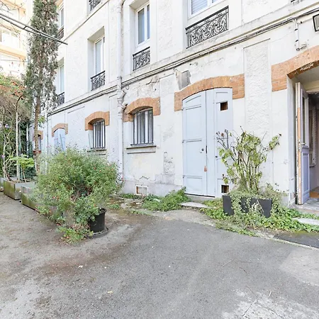 Charming La Chapelle * Paris