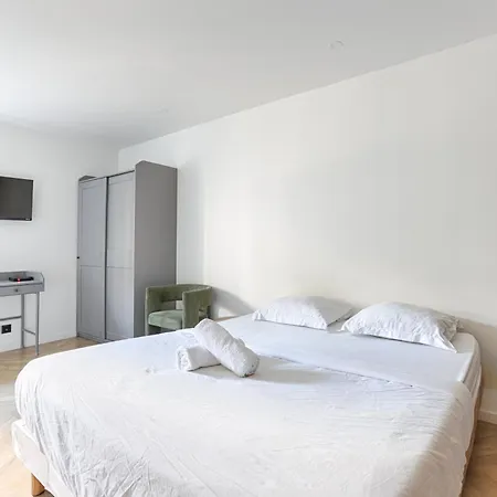 Charming La Chapelle * Paris