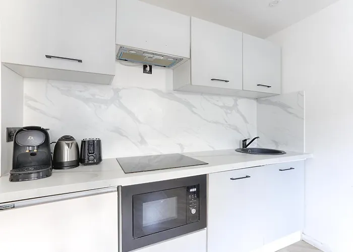 Charming La Chapelle Apartamento