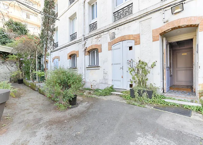 Charming La Chapelle * Paris